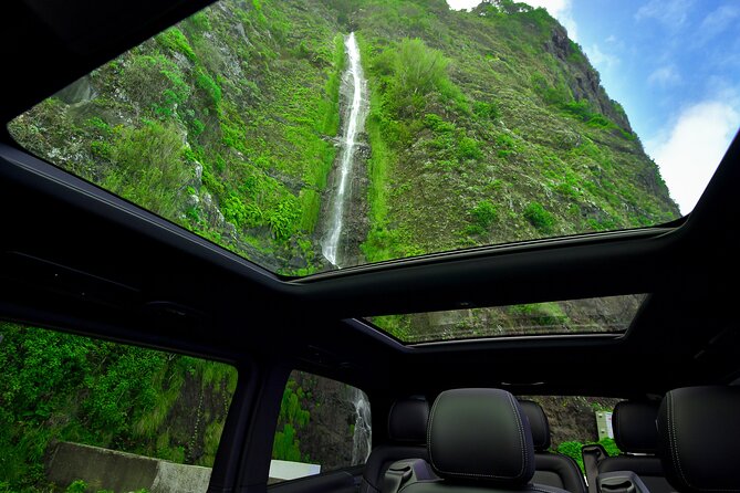 Madeira Private Bespoke Exclusive Grand Tour | Premium Quality - Key Highlights Worth Your Time