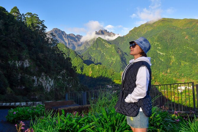 Madeira Private Bespoke Exclusive Grand Tour | Premium Quality - The Day’s Routing: Why Avoiding Highways and Tunnels Matters