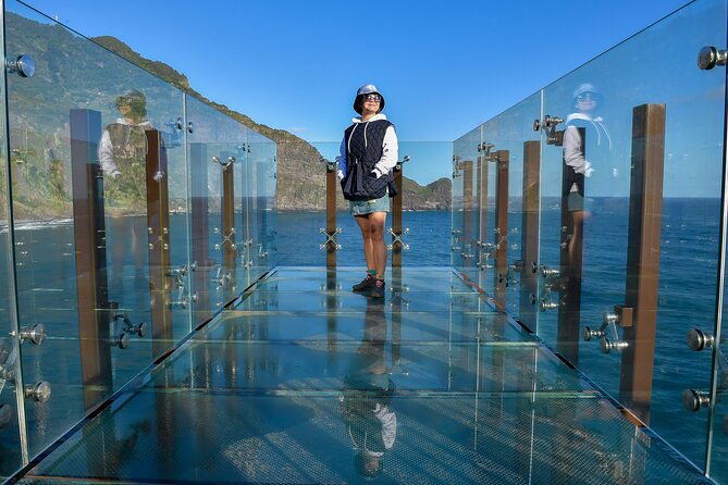 Madeira Private Bespoke Exclusive Grand Tour | Premium Quality - What the Tour Feels Like Hour to Hour