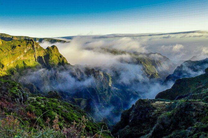 Madeira Private Bespoke Exclusive Grand Tour | Premium Quality - Viewpoints, Water, and the Madeira Naming Story