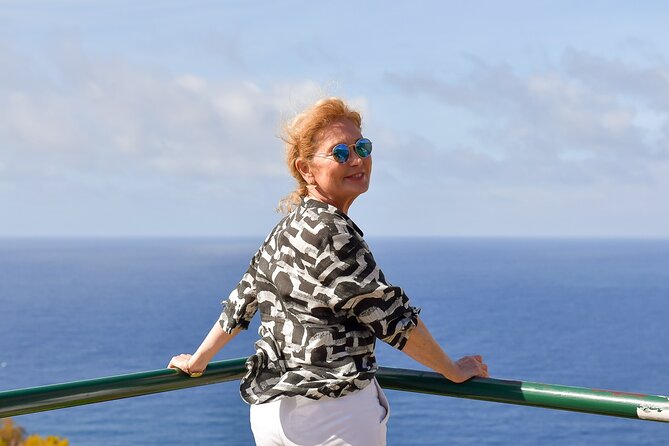Madeira Private Bespoke Exclusive Grand Tour | Premium Quality - Price and Value: $603.48 for Up to 7 People