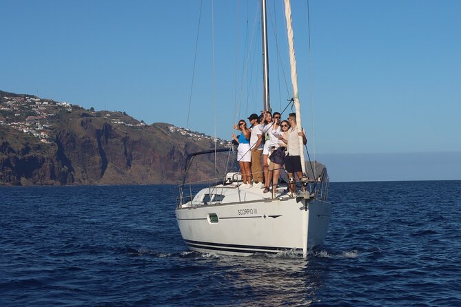 Madeira Private Boat Tour from Funchal - East-side alternative: Garajau natural reserve, whaling history, and Cristo Rei