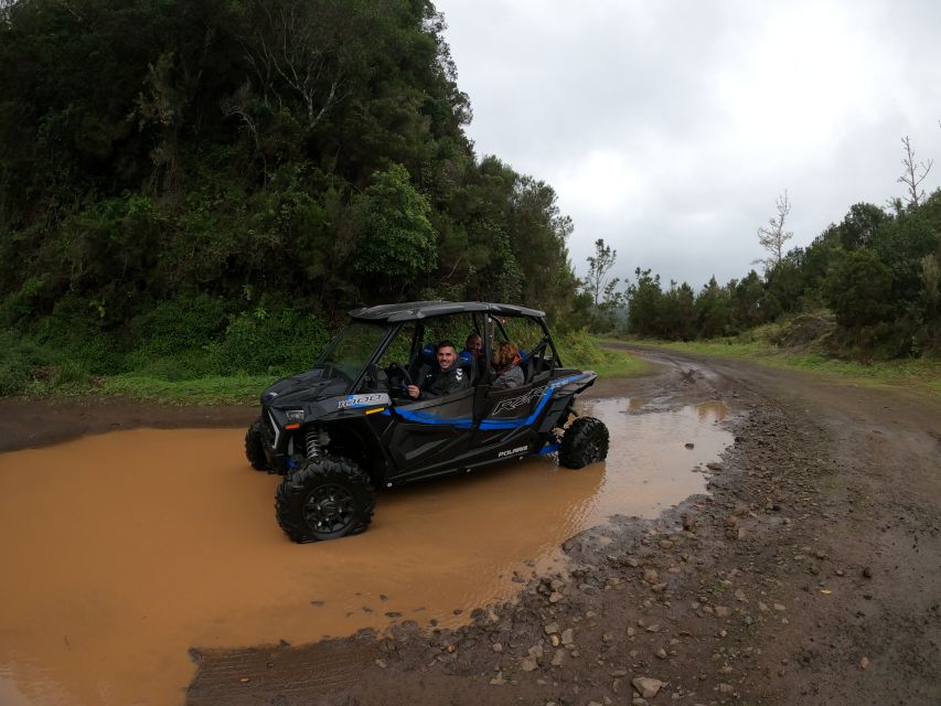 Madeira Private Buggy Adventure: Mountains and Forests - GoPro Photos and Videos: Less Hassle, More Memory