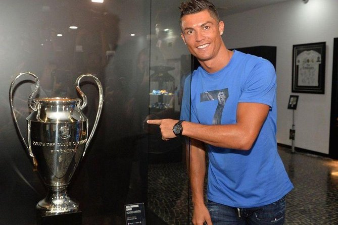 Madeira: Private Cristiano Ronaldo Tour with CR7 Museum - CR7 Museum in Funchal: what you’re really paying for