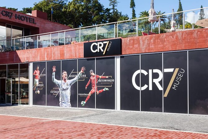Madeira: Private Cristiano Ronaldo Tour with CR7 Museum - Private door-to-door transfers across Madeira