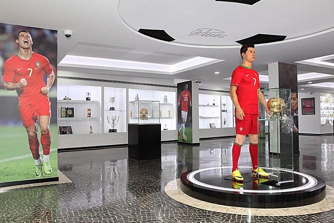 Madeira: Private Cristiano Ronaldo Tour with CR7 Museum - Price and value: is $107.84 per person fair?