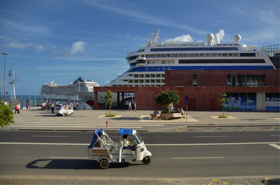 Madeira: Private Funchal City Tour in a Tukxi - Key things to know before you go