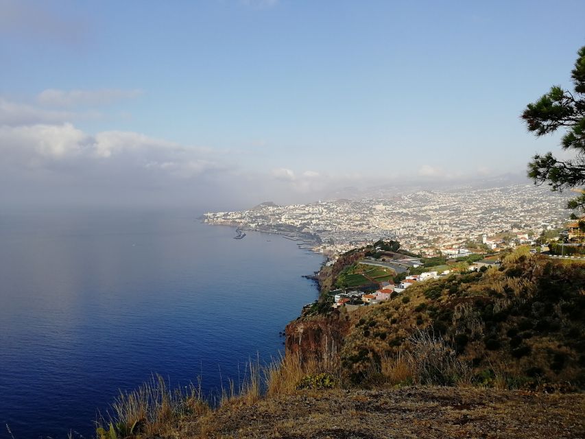 Madeira: Private Garajau Tour by Tukxi - Tukxi tuk-tuk ride up the hills: city views without the stress