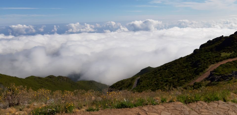 Madeira: Private Guided Achadas Teixeira - Pico Ruivo PR1.1 - Key highlights you’ll feel on this hike