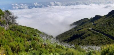 Madeira: Private Guided Achadas Teixeira - Pico Ruivo PR1.1 - Getting to the start: cruise pier pickup and private guidance