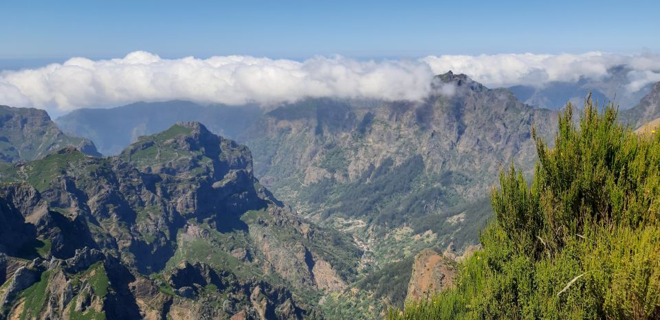 Madeira: Private Guided Achadas Teixeira - Pico Ruivo PR1.1 - Price and value: is $117 per person worth it?