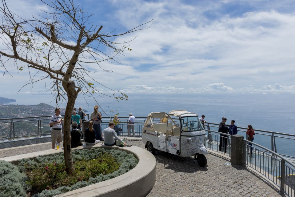 Madeira: Private Guided Cabo Girão Tour - What makes this “private” Cabo Girão day feel different