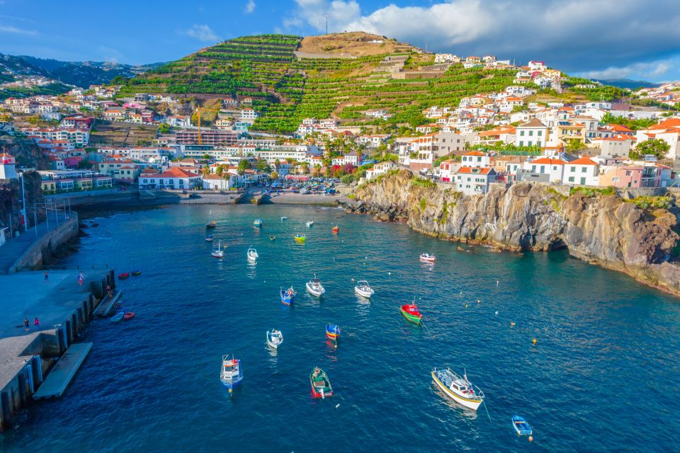 Madeira: Private Guided Cabo Girão Tour - Time management: how the schedule stays comfortable