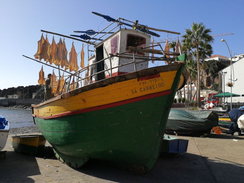 Madeira: Private Guided Cabo Girão Tour - Your ride: Funchal pickup to west-coast viewpoints