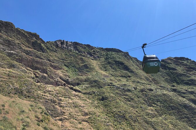 Madeira: Private Guided Half-Day Tour of Northwest Madeira - The Optional Cable Car: Extra Ticket, Weather Limits, Shared Ride