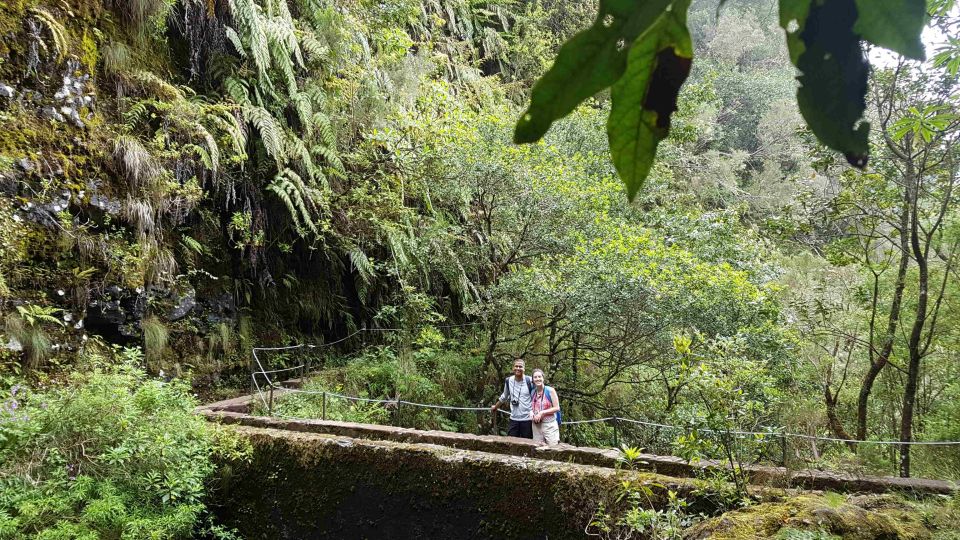 Madeira: Private Guided Levada Caldeirão Verde Walk PR9 - Who this PR9 private tour fits best