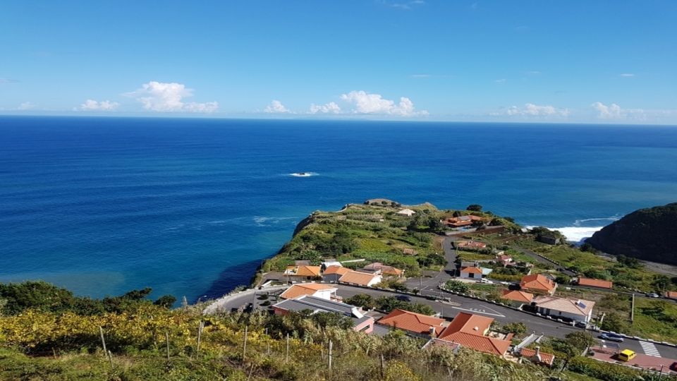 Madeira: Private Half-Day North East Island Tour - Key highlights you’ll feel during the drive