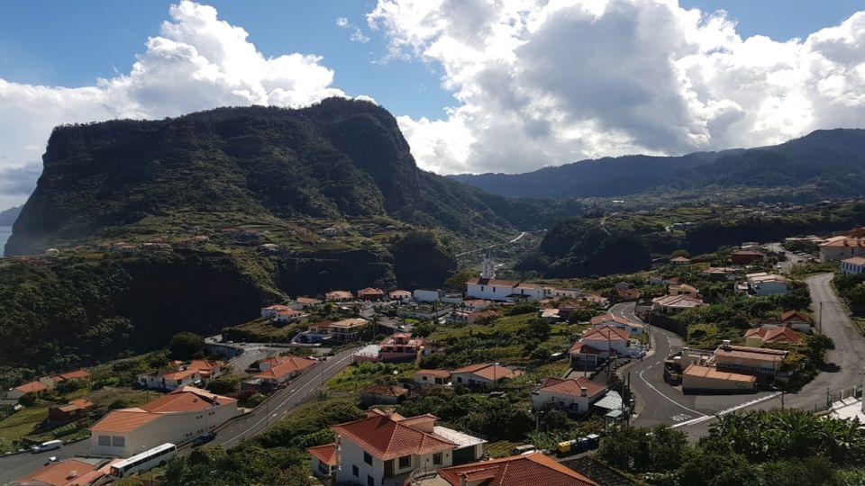 Madeira: Private Half-Day North East Island Tour - Getting a north-east taste, without losing your day