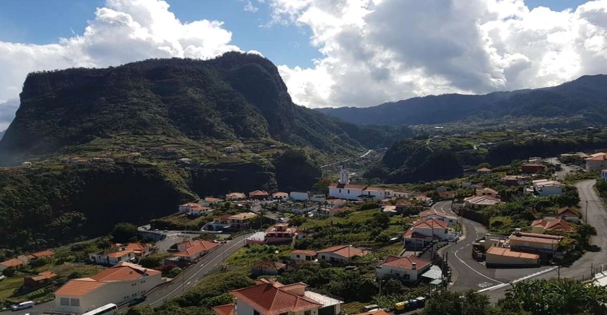 Madeira: Private Half-Day North East Island Tour - Vigia and Cabanas: when the drive becomes the activity