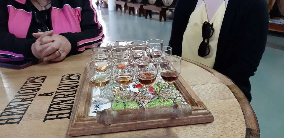 Madeira: Private Half-Day Wine Tasting Tour - Wine Tasting That Helps You Learn What You Like