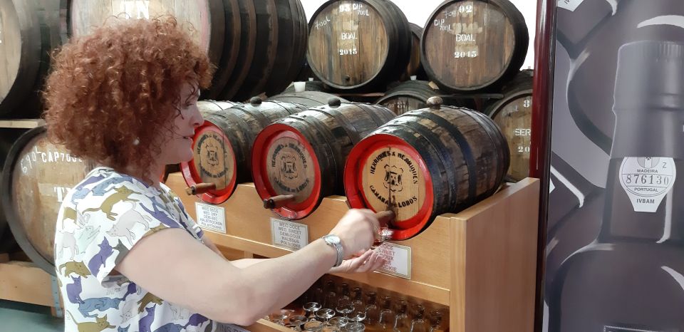Madeira: Private Half-Day Wine Tasting Tour - Price vs Value: Is $200 Worth It for a Group Up to Two?
