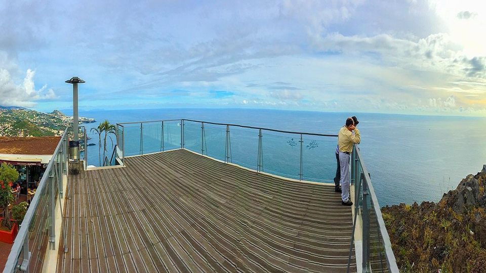 Madeira: Private Half-Day Wine Tasting Tour - Practical Tips to Make the Most of the Half-Day