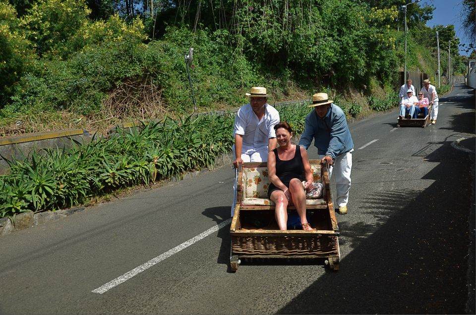 Madeira: Private Monte tour on a Tukxi - Key highlights to know before you go