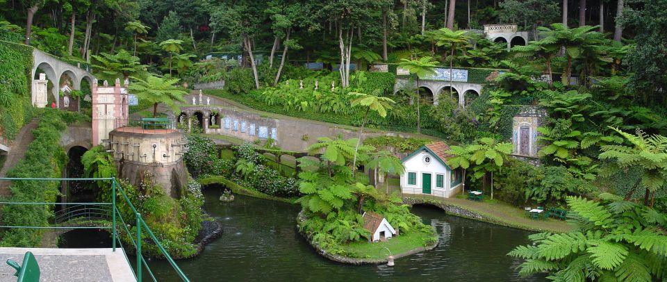 Madeira: Private Monte tour on a Tukxi - Practical details that can change your comfort