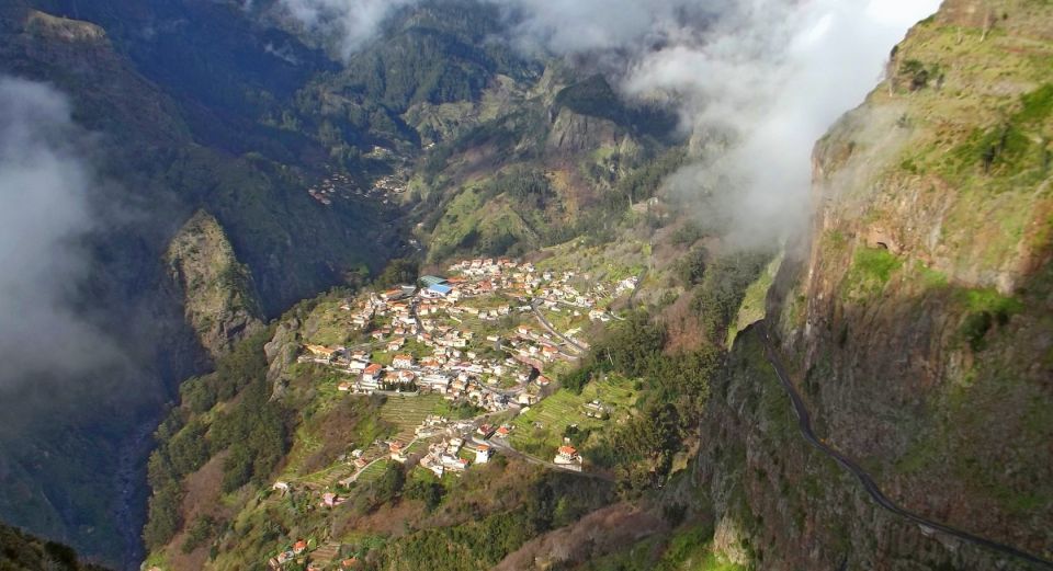 Madeira: Private Nuns Valley Tour by Tukxi - Key Highlights You Should Actually Plan For
