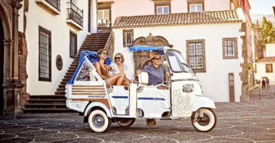 Madeira: Private Nuns Valley Tour by Tukxi - From Your Pickup in Funchal to Pico dos Barcelos Views