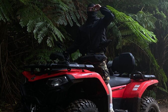 Madeira Private Off-road Quad Bike Experience - How the 2.5 hours usually play out on the trail