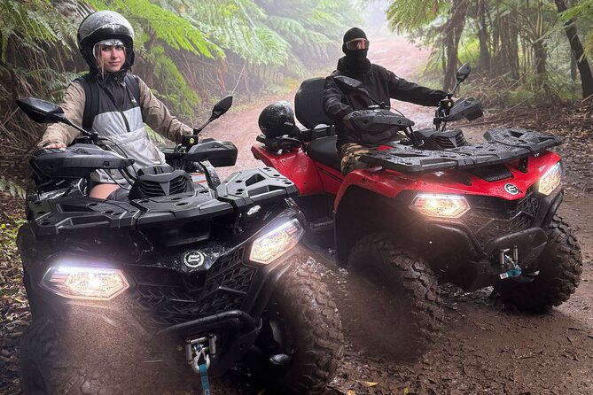 Madeira Private Off-road Quad Bike Experience - Viewpoint Portela and the lookout breaks you’ll appreciate