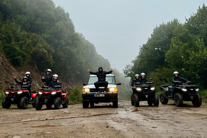 Madeira Private Off-road Quad Bike Experience - Price and value: $167.37 per group (up to 2)