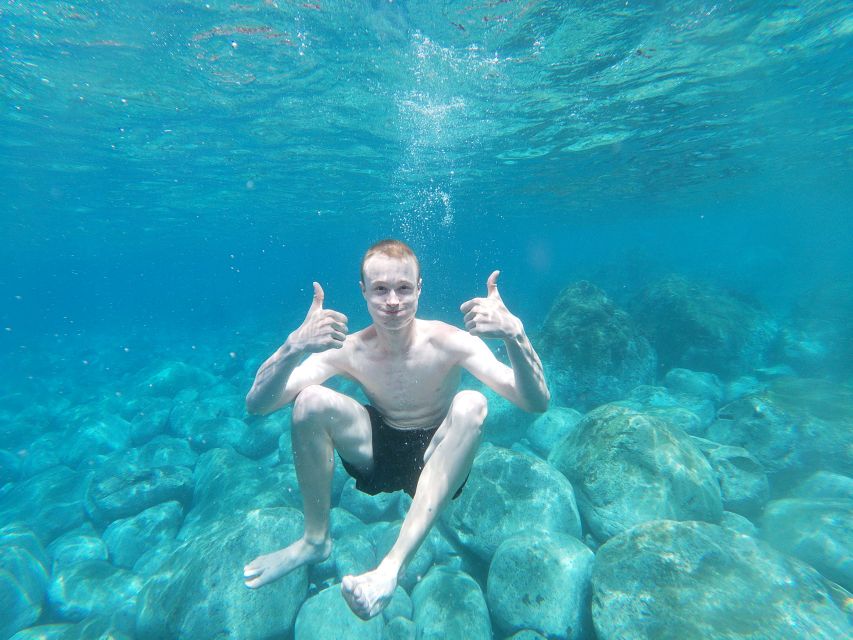 Madeira: Private Paddleboard & Snorkel - Who this Madeira SUP + snorkeling tour fits best