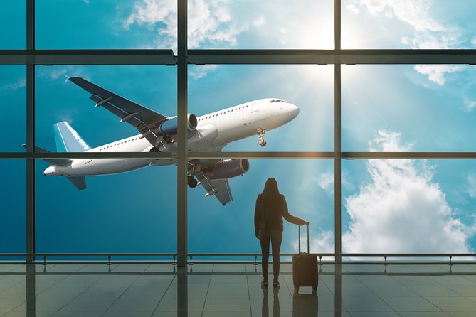 Madeira Private Transfer to/from Funchal Airport - Why a Private Funchal Airport Transfer Beats the Taxi Line