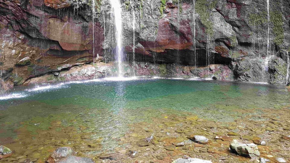 Madeira: Private Walking Tour of Levada das 25 Fontes PR6 - Fitness, altitude, and who the tour is (and isn’t) for