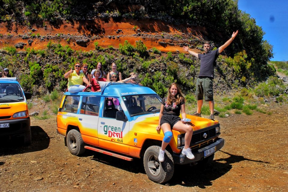 Madeira : Private wine experience by 4WD - Timing, Privacy, and How the Day Actually Feels