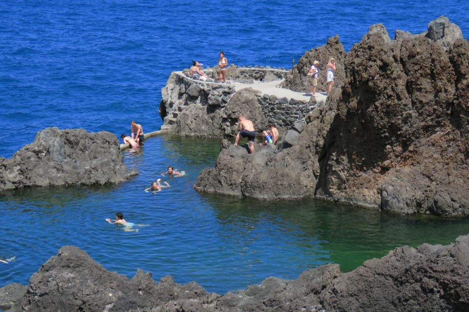 Madeira : Private wine experience by 4WD - Serra de Água and the Levadas: Madeira’s Mountain Engineering