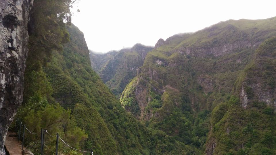Madeira: Queimadas, Caldeirão Verde and Levada Walk - The wet-weather reality: plan for rain, not perfect sunshine