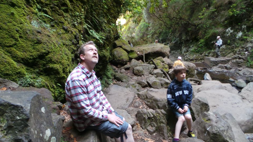 Madeira: Rabaçal 25 Fountains Levada Walk & Cabo Girão - Timing and the 3-Hour Walk: How the Pace Feels