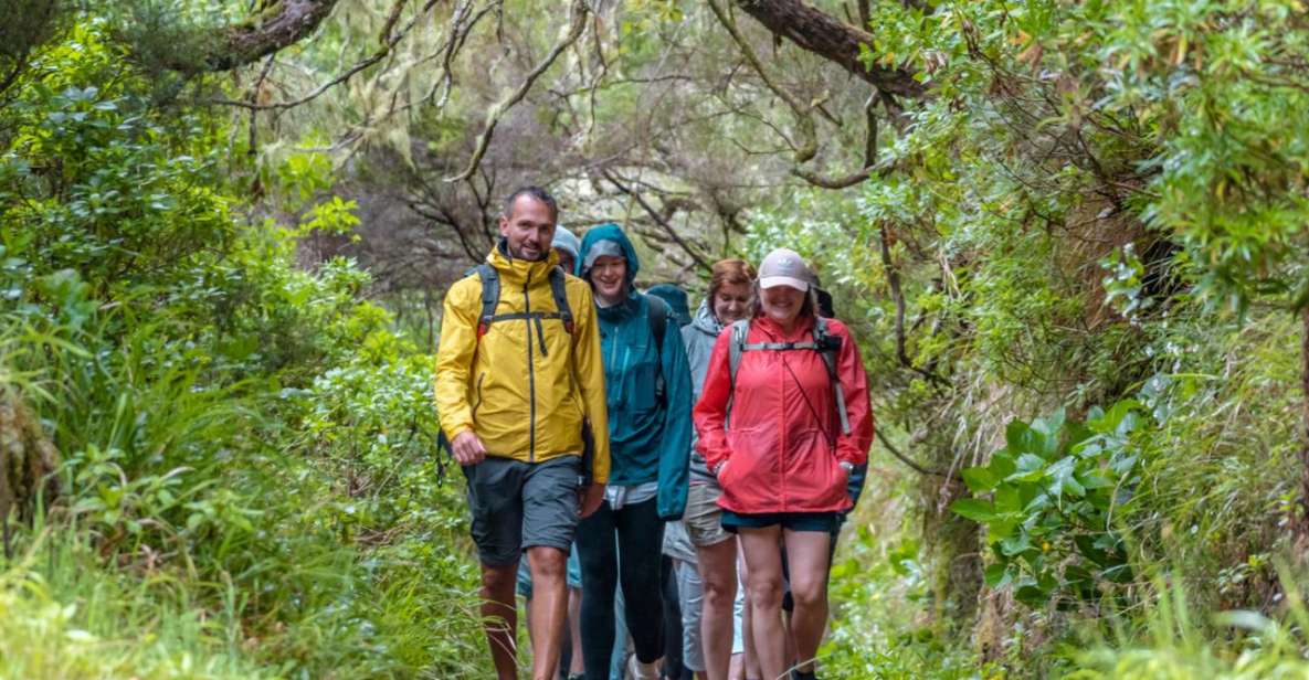 Madeira: Rabaçal 25 Fountains Levada Walk & Cabo Girão - What’s Included (and Why It Adds Value)