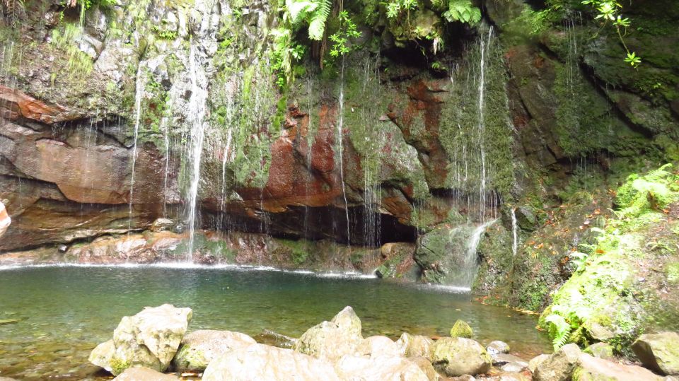 Madeira: Rabaçal, Risco and 25 Fontes Guided Hiking Tour - Why Rabaçal and 25 Fontes is such a strong Madeira day hike