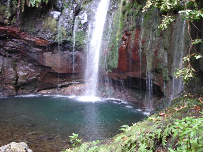 Madeira: Rabaçal Valleys 3-Hour Guided Walk - Rabaçal Valleys: Why this levada walk feels special