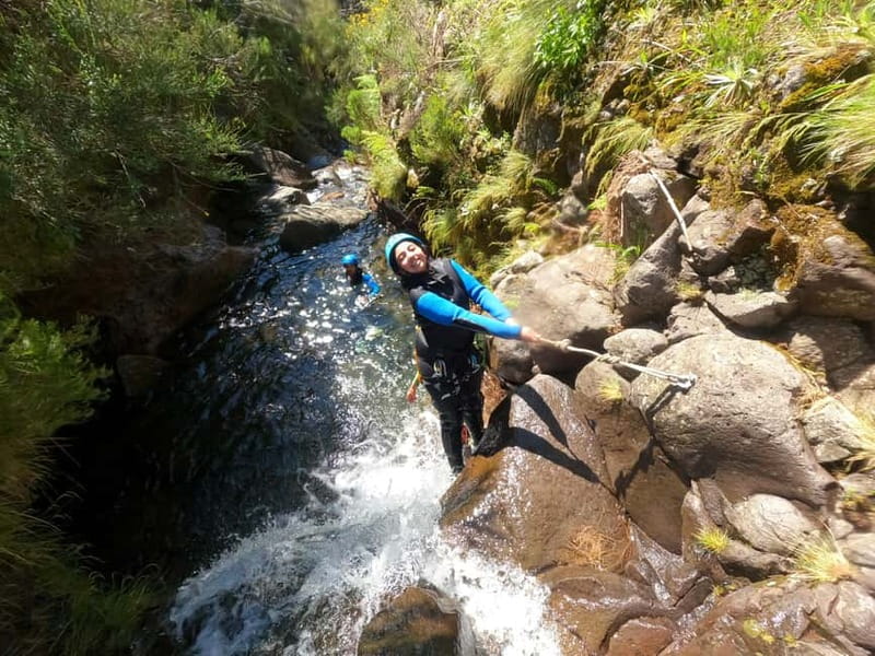 Madeira : Ribeira das Cales Canyoning (Level 1) - Why Ribeira das Cales Level 1 Feels Friendly (Not Risky)