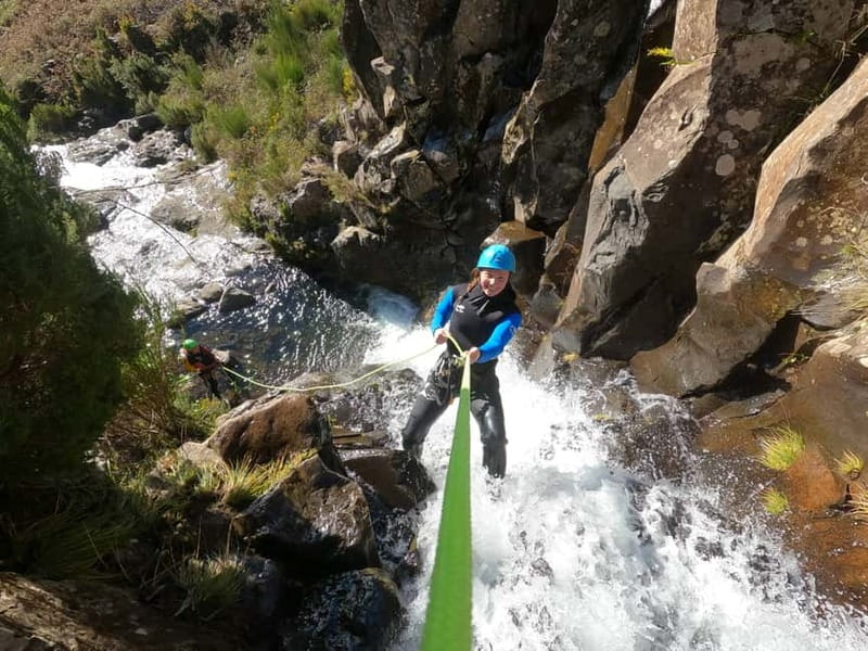 Madeira : Ribeira das Cales Canyoning (Level 1) - Who This Level 1 Canyoning Suits (and Who Should Skip It)