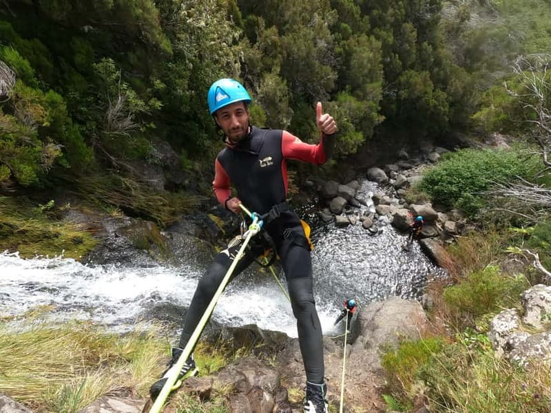 Madeira : Ribeira das Cales Canyoning (Level 1) - Making Your Day Easier: 8 Tips That Actually Help
