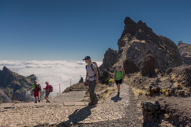 Madeira s highest Peaks - What this Madeira hike is really like