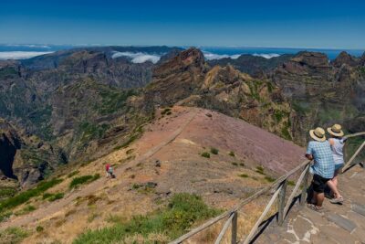 Madeira s highest Peaks - Getting from Funchal to Pico do Arieiro without the hassle