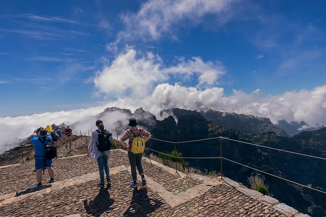 Madeira s highest Peaks - Fajã da Nogueira valley views: where the panoramas come in