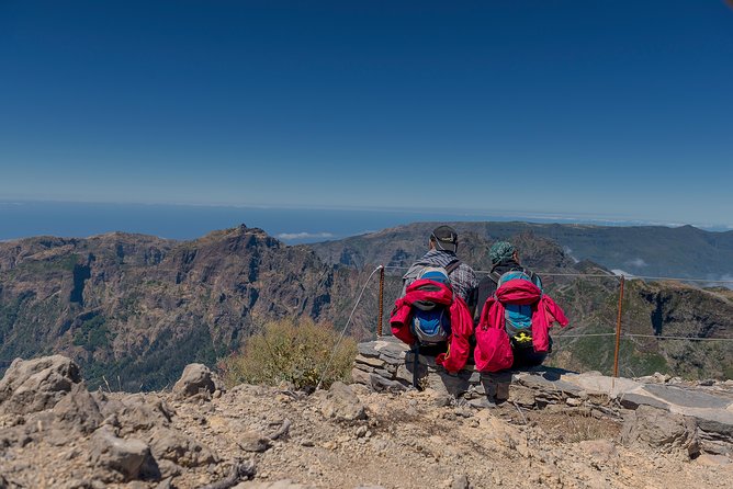 Madeira s highest Peaks - Route closures: what happens when PR1 between the peaks is off-limits